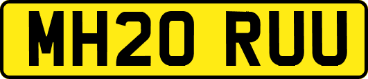 MH20RUU