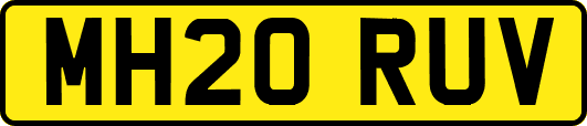 MH20RUV
