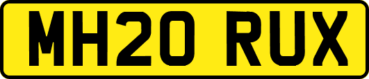 MH20RUX