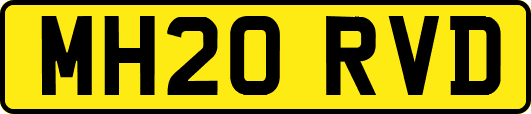 MH20RVD