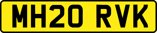 MH20RVK