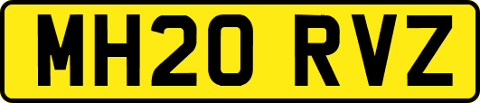 MH20RVZ