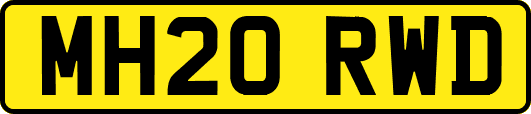 MH20RWD
