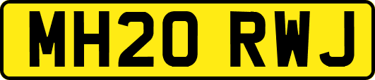 MH20RWJ
