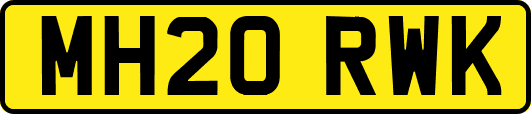 MH20RWK