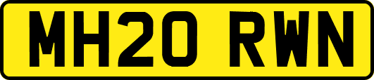 MH20RWN