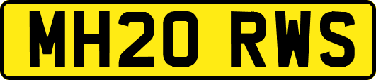 MH20RWS