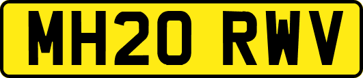 MH20RWV