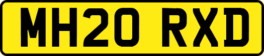 MH20RXD