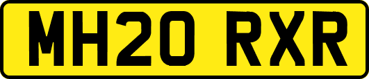 MH20RXR