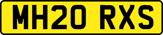 MH20RXS