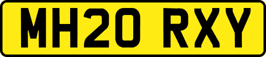MH20RXY