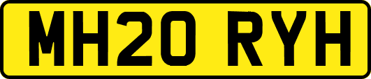 MH20RYH