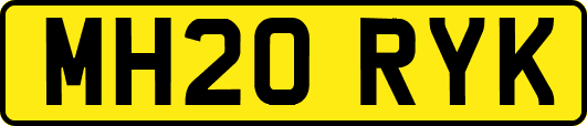 MH20RYK