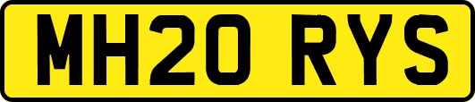 MH20RYS