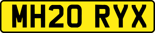 MH20RYX
