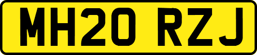 MH20RZJ