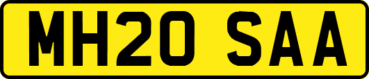 MH20SAA