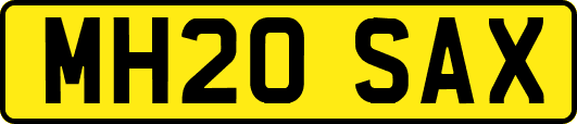 MH20SAX
