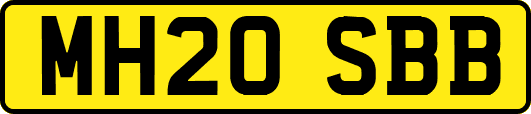 MH20SBB