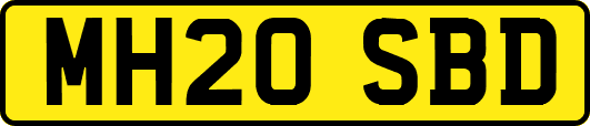 MH20SBD