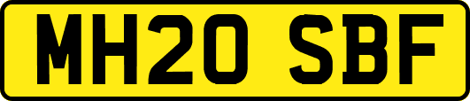 MH20SBF