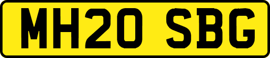 MH20SBG