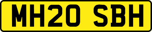 MH20SBH