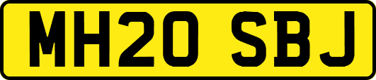 MH20SBJ