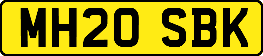 MH20SBK