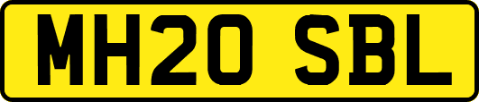 MH20SBL