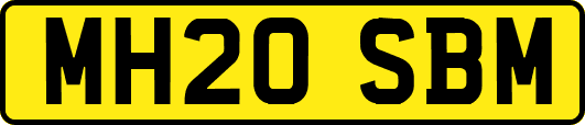 MH20SBM