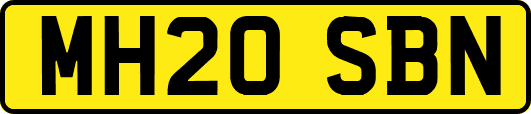 MH20SBN