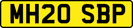 MH20SBP