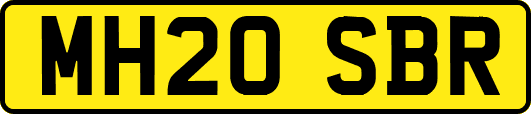 MH20SBR