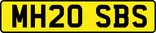 MH20SBS