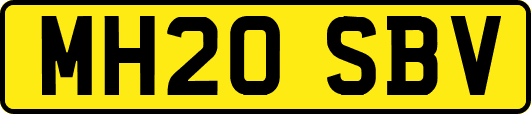 MH20SBV
