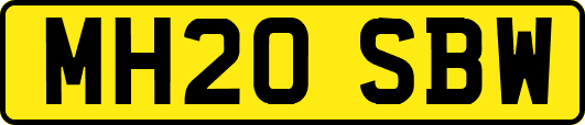MH20SBW