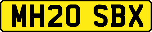 MH20SBX