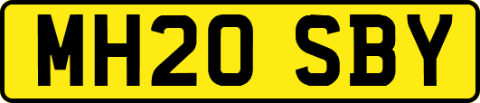 MH20SBY