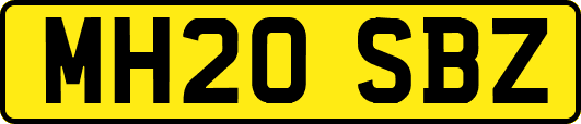 MH20SBZ