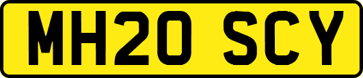 MH20SCY