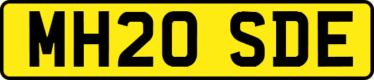 MH20SDE
