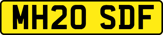 MH20SDF