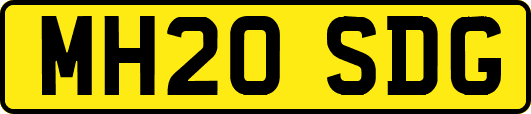 MH20SDG