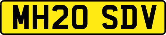MH20SDV
