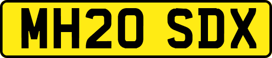 MH20SDX