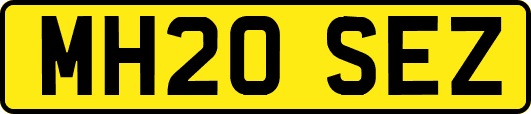 MH20SEZ
