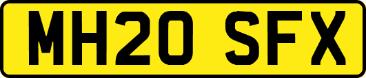 MH20SFX