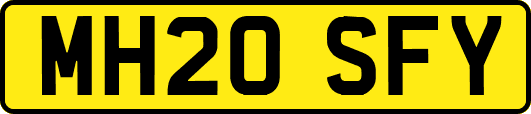 MH20SFY